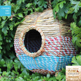 Anita - Artisan Bird House Nester