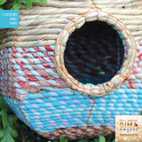 Anita - Artisan Bird House Nester