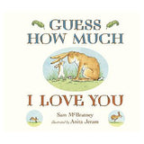 Guess How Much I Love You Baby Book