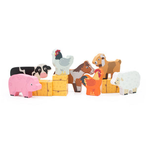 Farm Animals Toys
