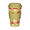 Mushroom Travel Cup with Lid