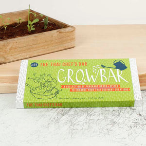 The Thai Chef's Grow Bar Herb Seeds 